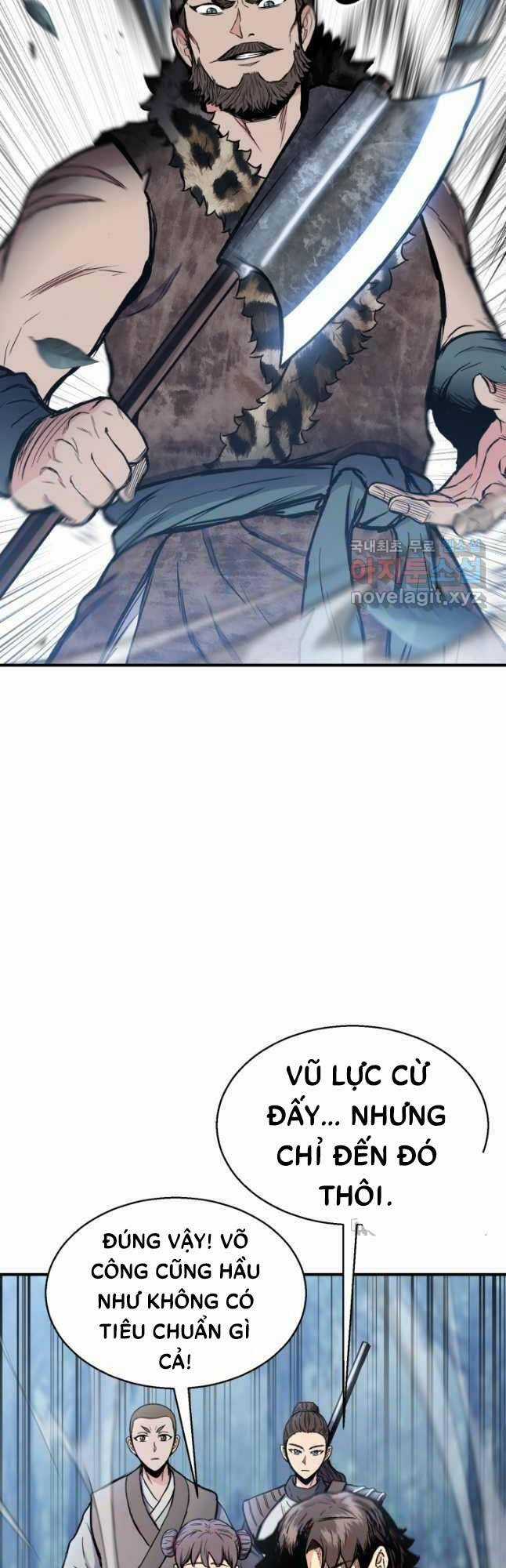 Ta Là Chủ Nhân Của Thư Viện Võ Công Chapter 30 trang 15