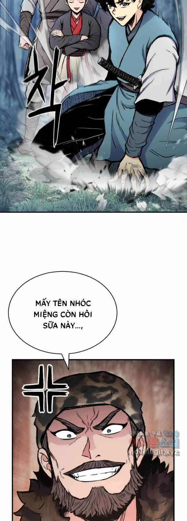 Ta Là Chủ Nhân Của Thư Viện Võ Công Chapter 30 trang 16