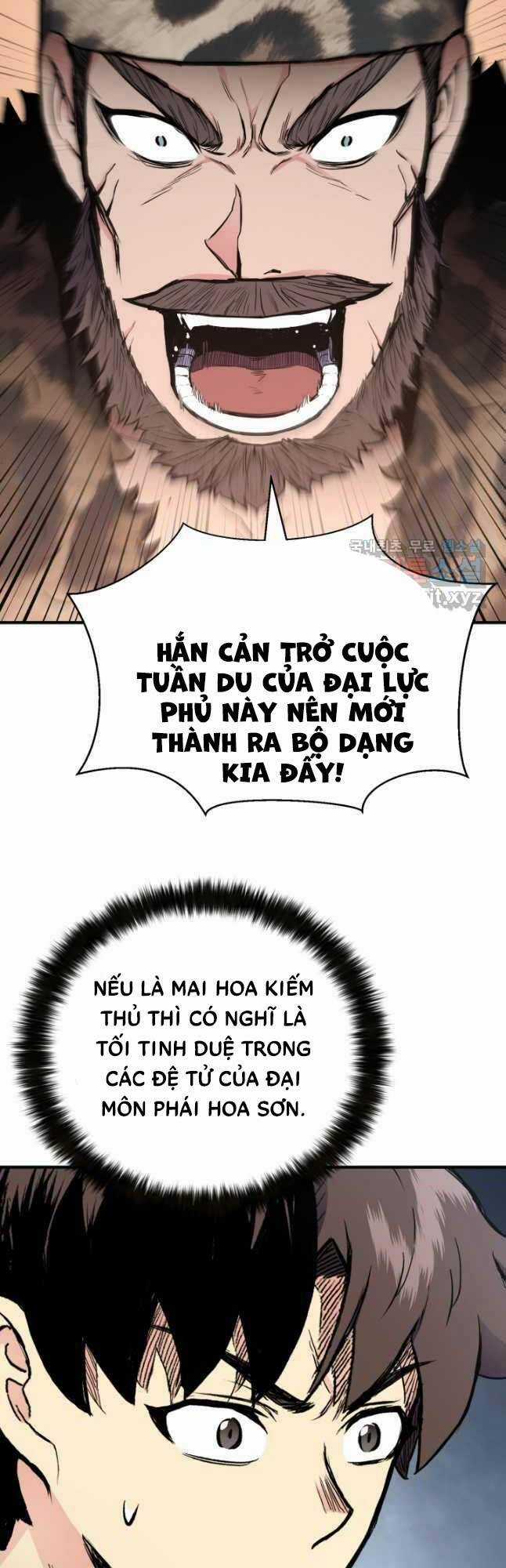 Ta Là Chủ Nhân Của Thư Viện Võ Công Chapter 30 trang 22