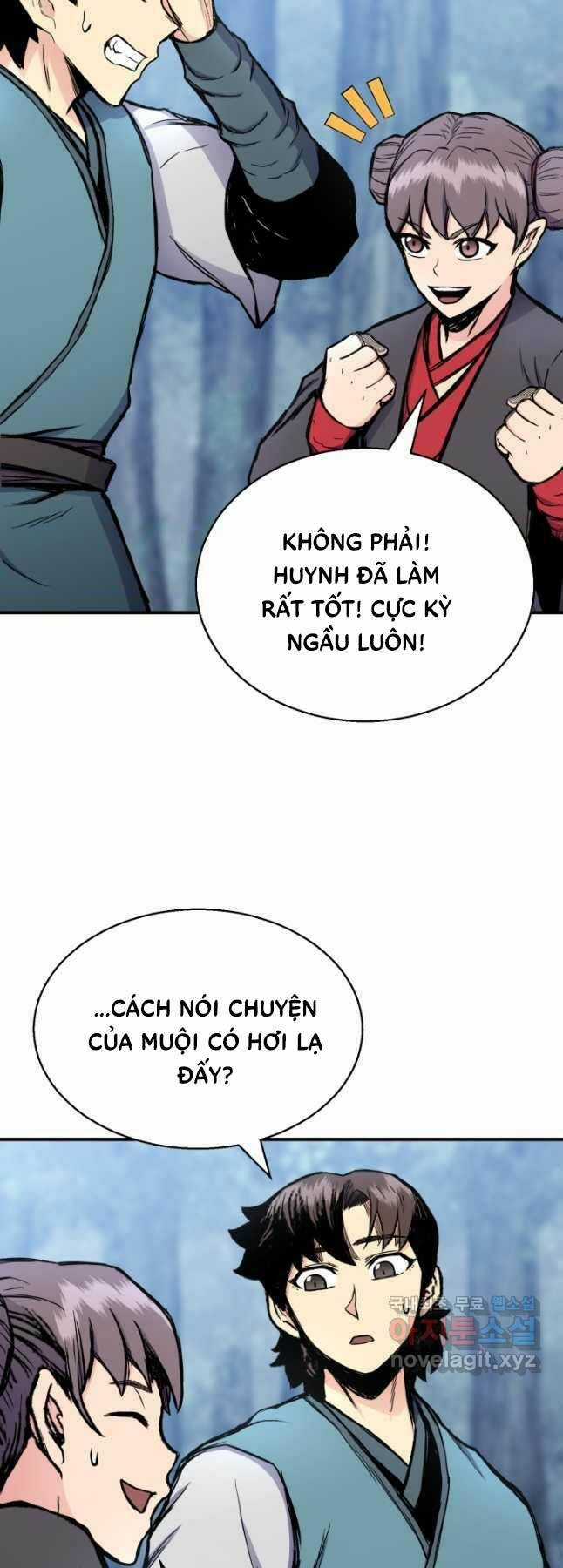 Ta Là Chủ Nhân Của Thư Viện Võ Công Chapter 30 trang 46