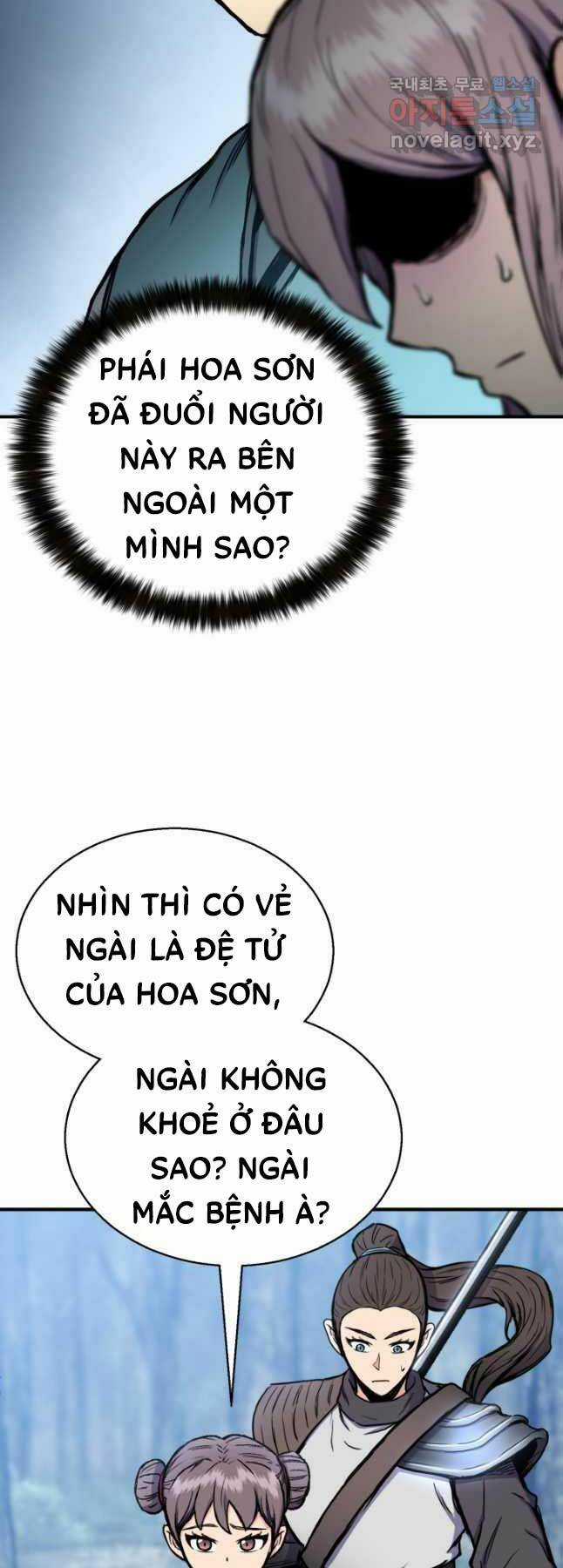 Ta Là Chủ Nhân Của Thư Viện Võ Công Chapter 30 trang 56