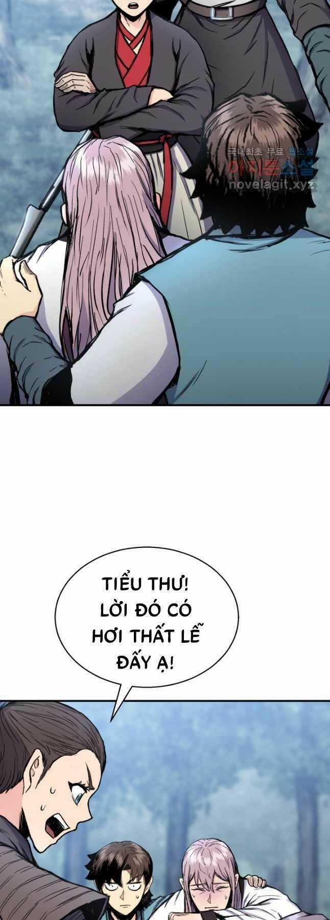 Ta Là Chủ Nhân Của Thư Viện Võ Công Chapter 30 trang 57