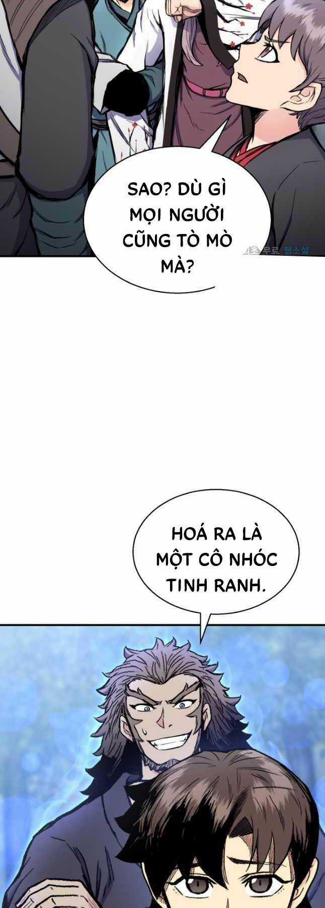 Ta Là Chủ Nhân Của Thư Viện Võ Công Chapter 30 trang 58