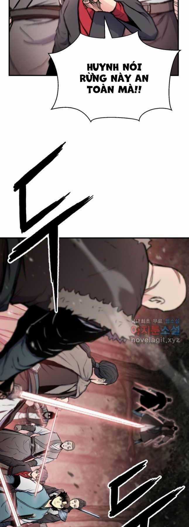 Ta Là Chủ Nhân Của Thư Viện Võ Công Chapter 30 trang 6