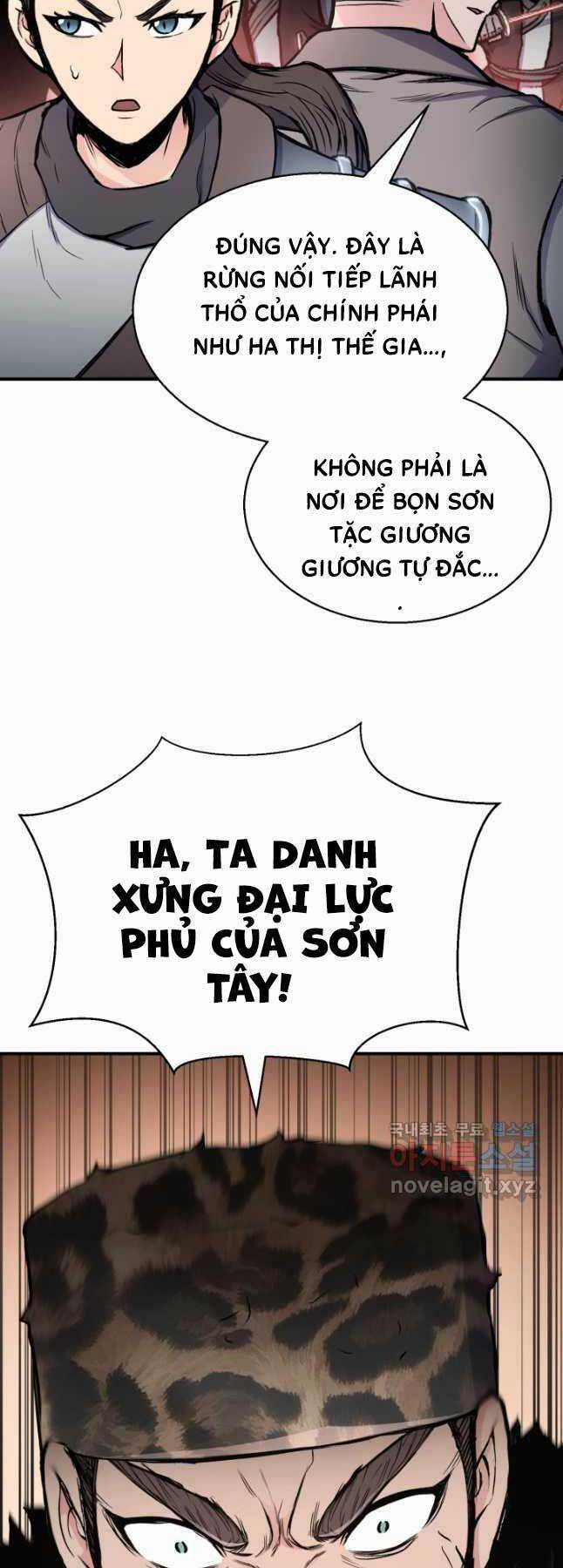 Ta Là Chủ Nhân Của Thư Viện Võ Công Chapter 30 trang 8