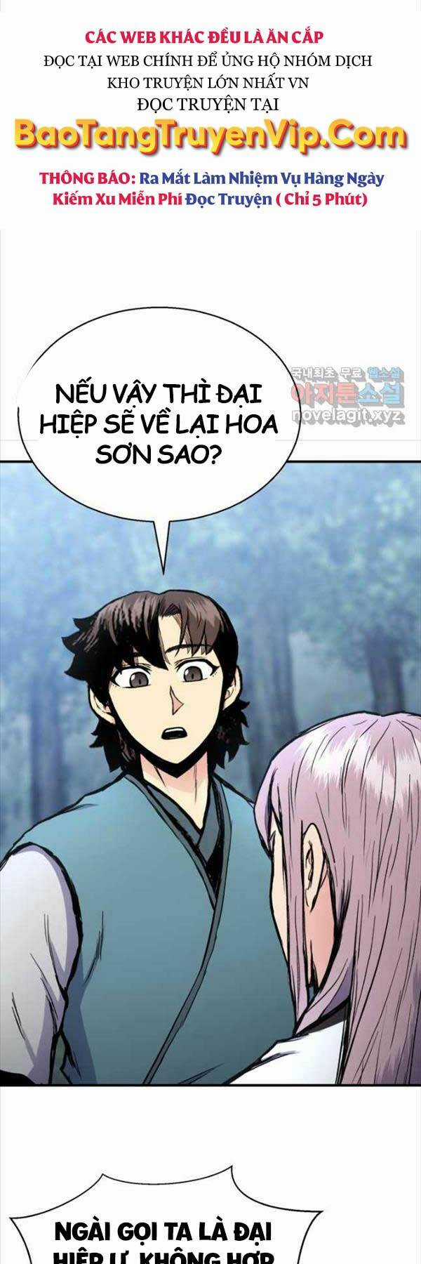 Ta Là Chủ Nhân Của Thư Viện Võ Công Chapter 31 trang 11