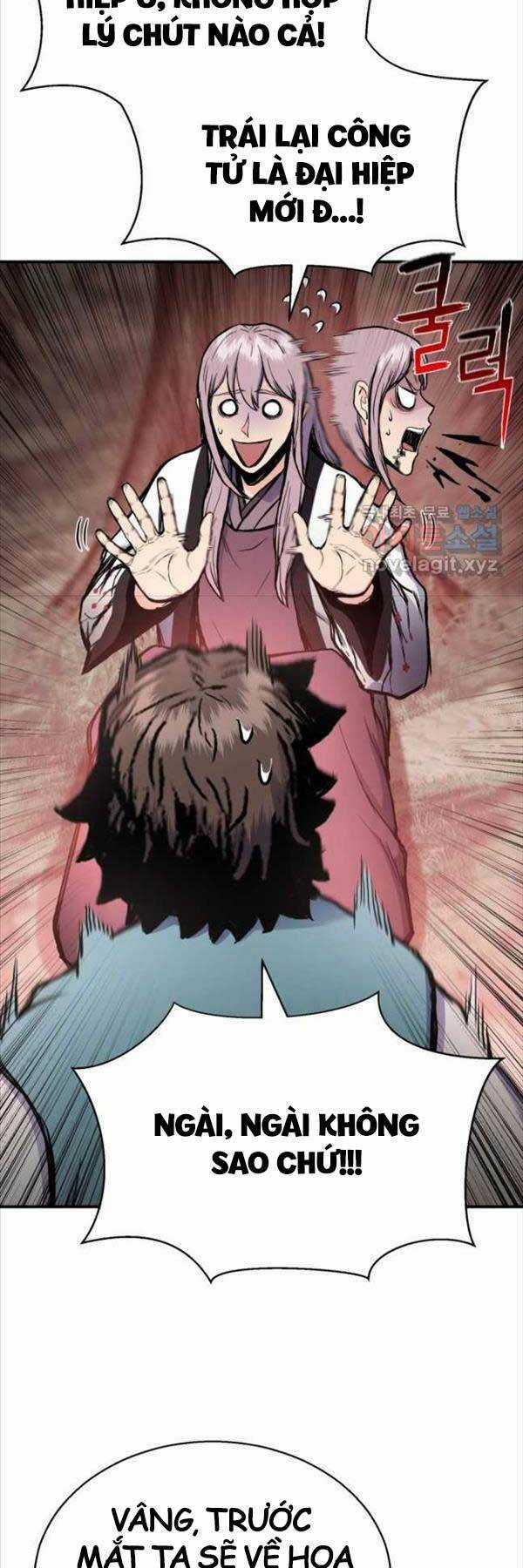 Ta Là Chủ Nhân Của Thư Viện Võ Công Chapter 31 trang 12