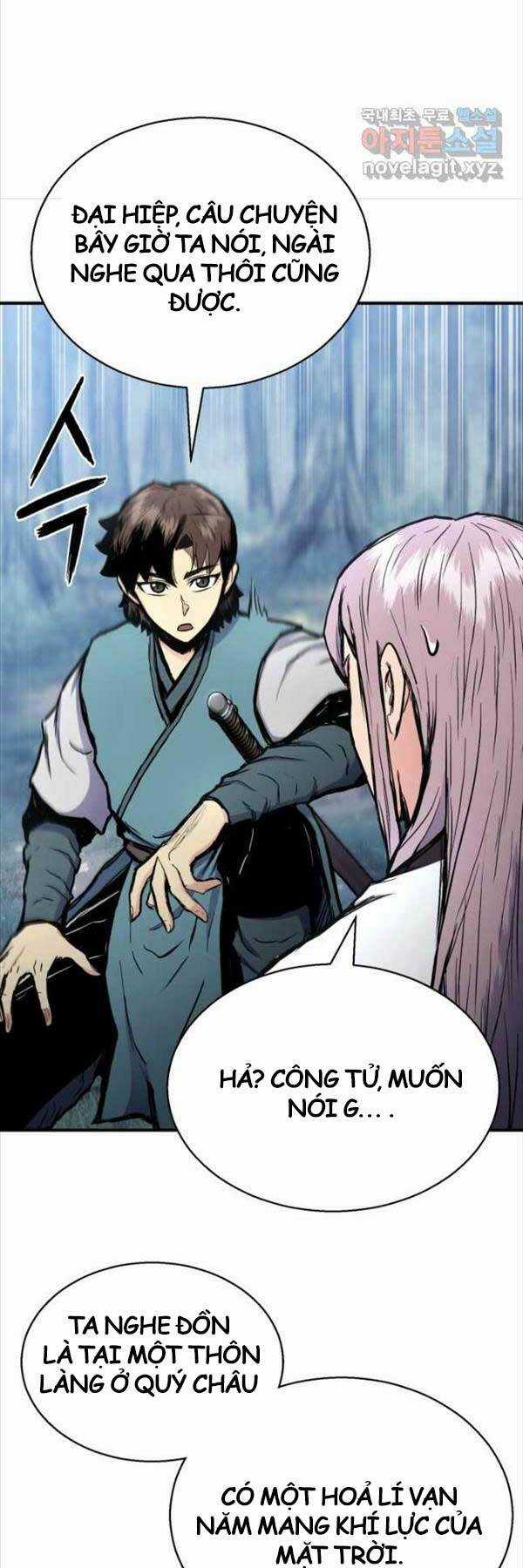 Ta Là Chủ Nhân Của Thư Viện Võ Công Chapter 31 trang 20