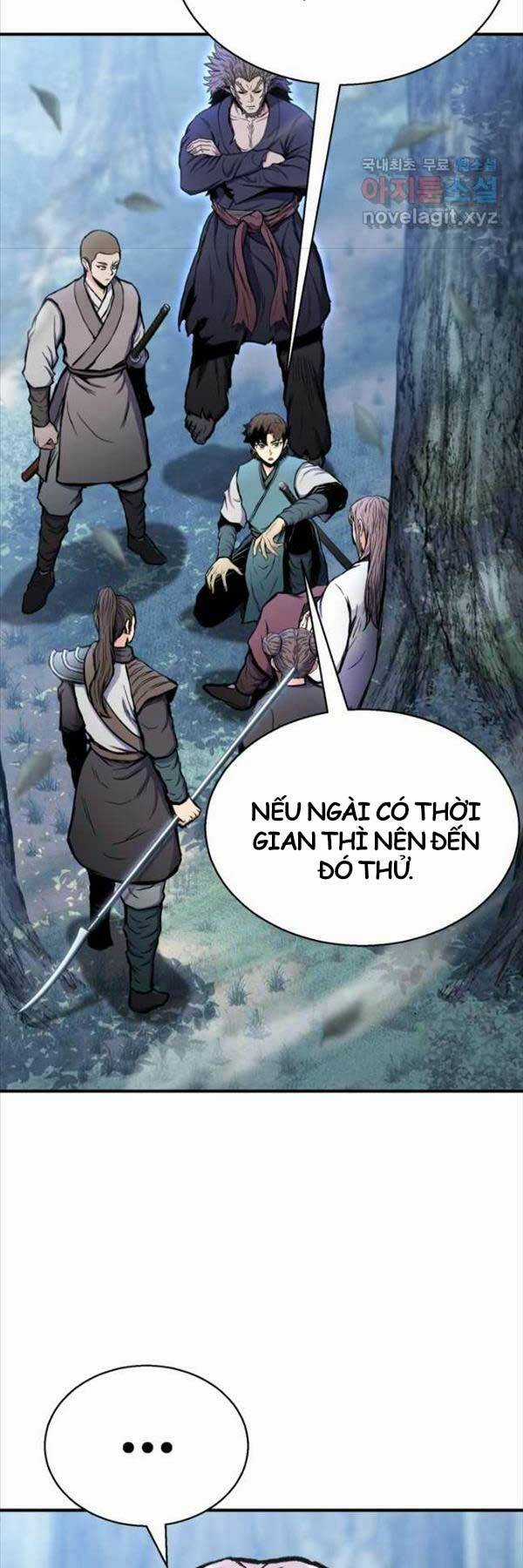 Ta Là Chủ Nhân Của Thư Viện Võ Công Chapter 31 trang 21
