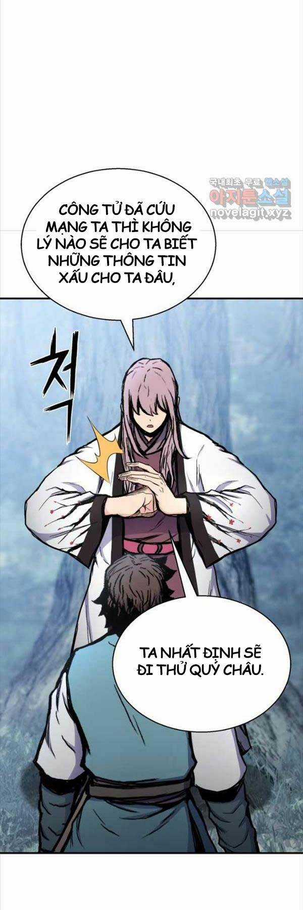 Ta Là Chủ Nhân Của Thư Viện Võ Công Chapter 31 trang 24