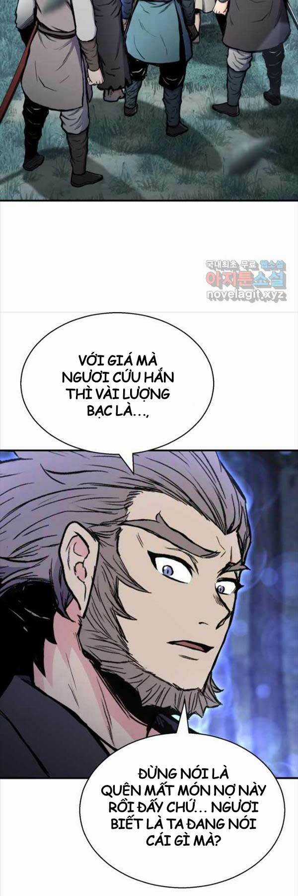 Ta Là Chủ Nhân Của Thư Viện Võ Công Chapter 31 trang 27