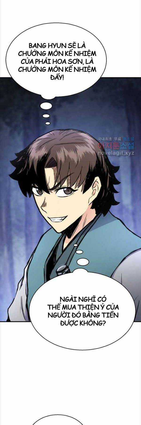 Ta Là Chủ Nhân Của Thư Viện Võ Công Chapter 31 trang 28