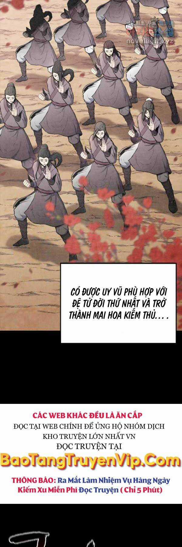 Ta Là Chủ Nhân Của Thư Viện Võ Công Chapter 31 trang 3