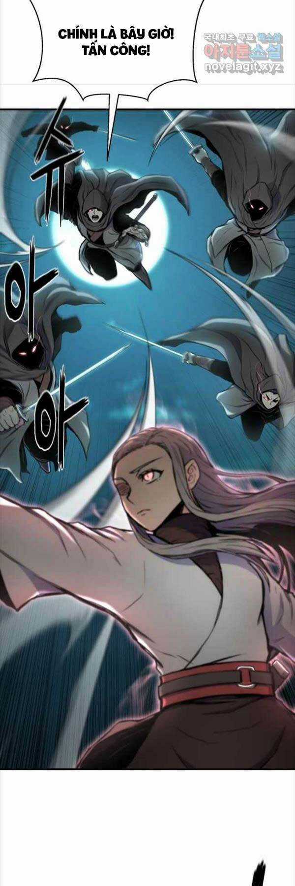 Ta Là Chủ Nhân Của Thư Viện Võ Công Chapter 31 trang 35