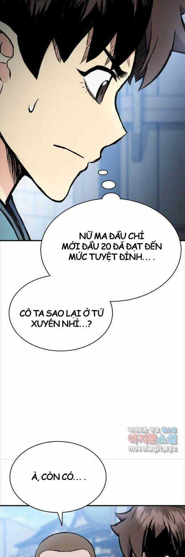 Ta Là Chủ Nhân Của Thư Viện Võ Công Chapter 31 trang 45