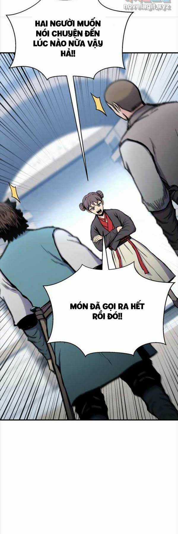 Ta Là Chủ Nhân Của Thư Viện Võ Công Chapter 31 trang 49