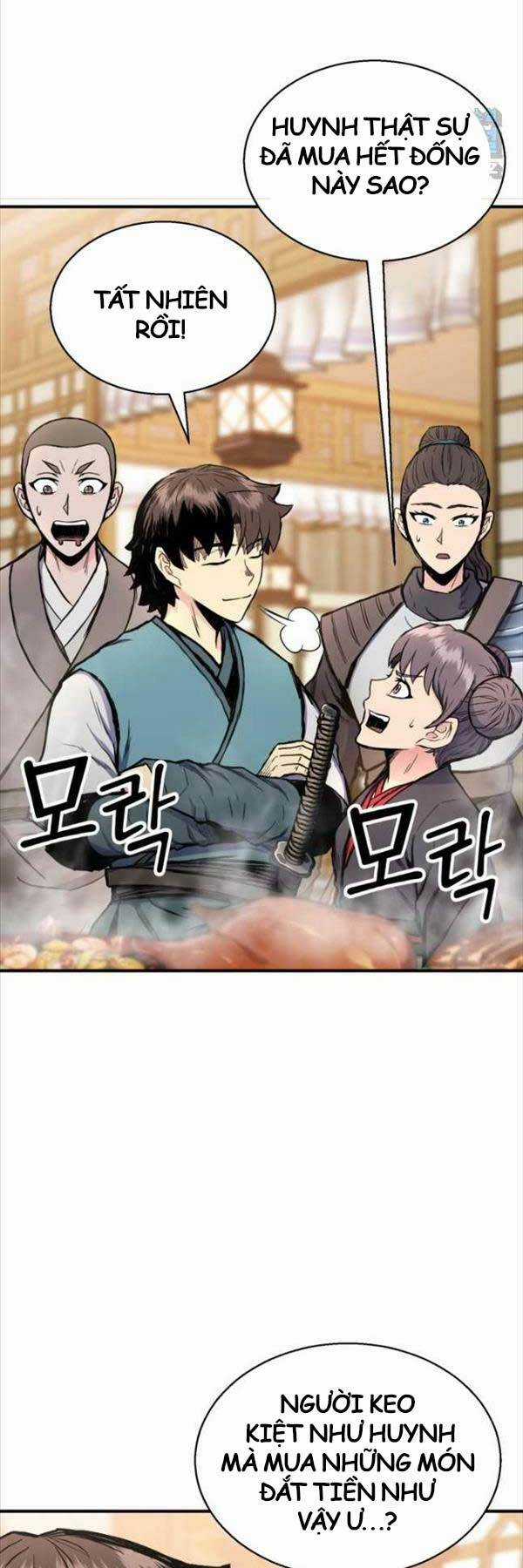 Ta Là Chủ Nhân Của Thư Viện Võ Công Chapter 31 trang 52