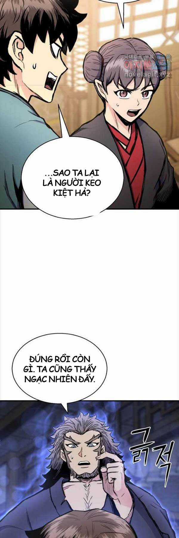 Ta Là Chủ Nhân Của Thư Viện Võ Công Chapter 31 trang 53