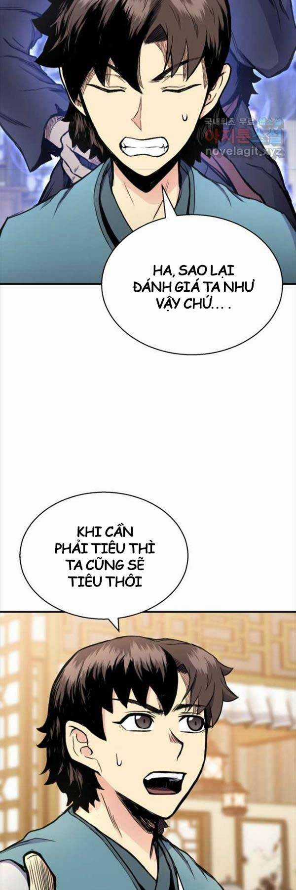 Ta Là Chủ Nhân Của Thư Viện Võ Công Chapter 31 trang 54