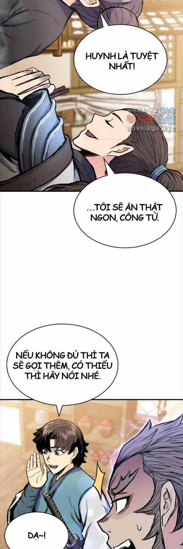 Ta Là Chủ Nhân Của Thư Viện Võ Công Chapter 31 trang 56