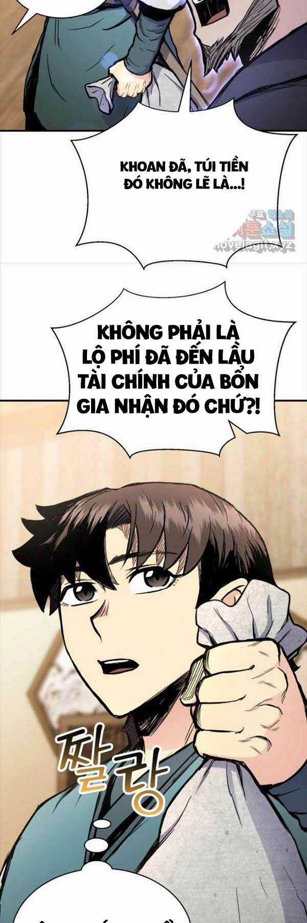 Ta Là Chủ Nhân Của Thư Viện Võ Công Chapter 31 trang 57