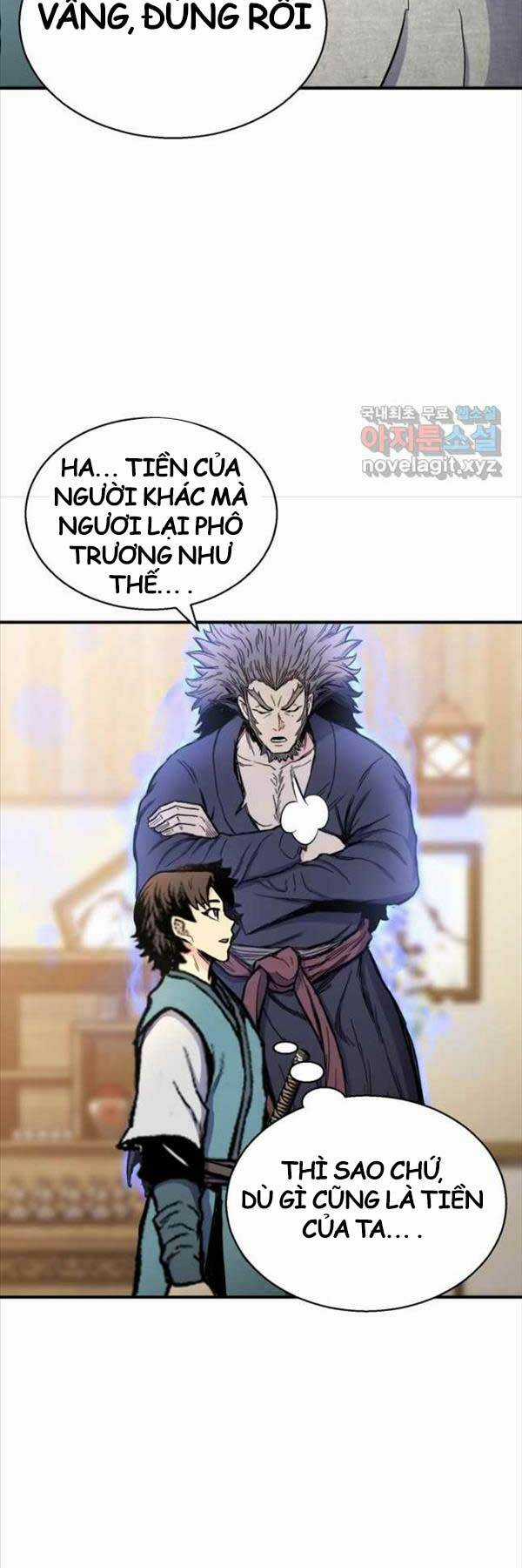 Ta Là Chủ Nhân Của Thư Viện Võ Công Chapter 31 trang 58