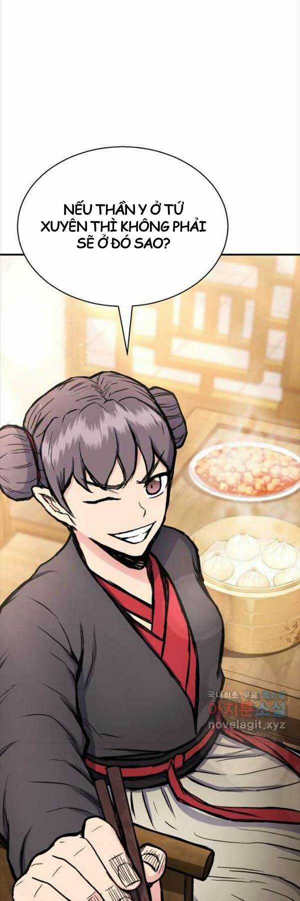 Ta Là Chủ Nhân Của Thư Viện Võ Công Chapter 31 trang 61