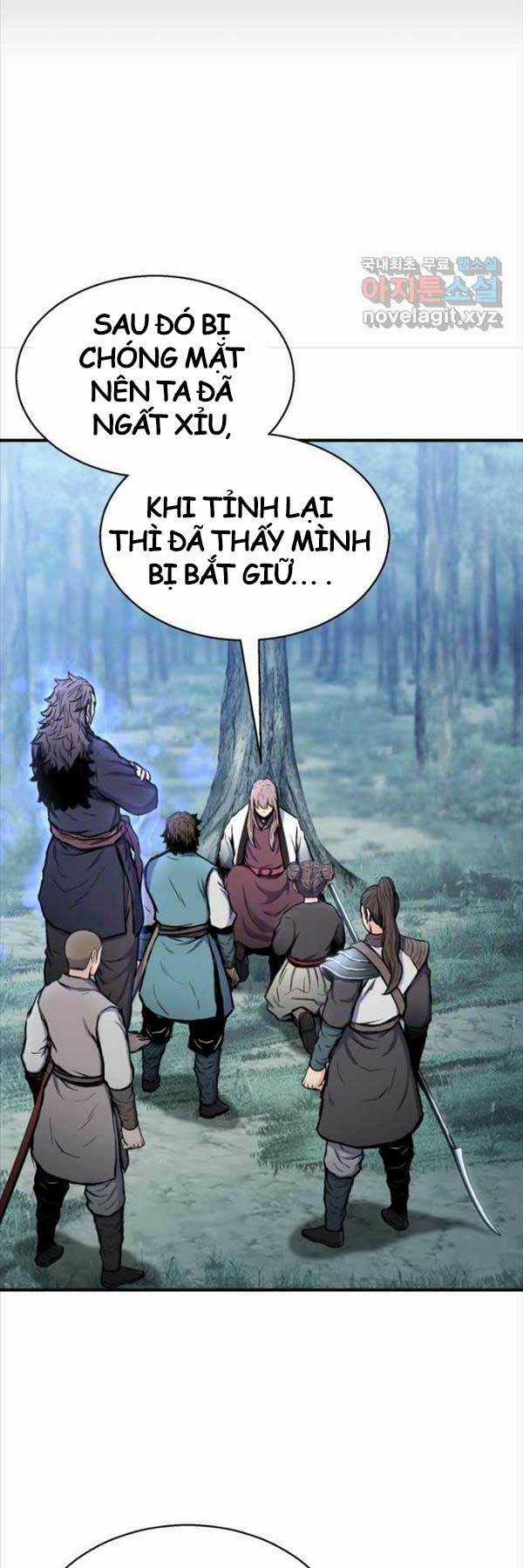 Ta Là Chủ Nhân Của Thư Viện Võ Công Chapter 31 trang 7