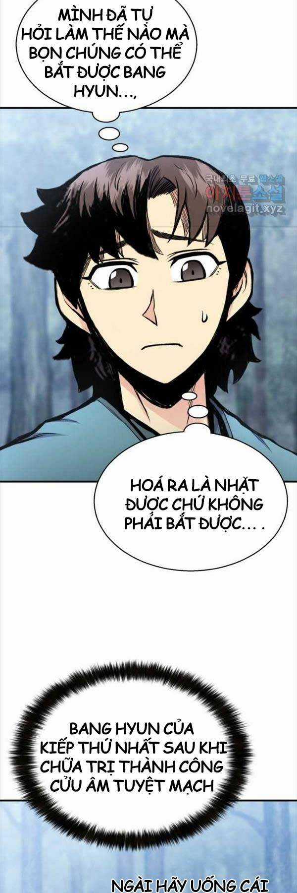 Ta Là Chủ Nhân Của Thư Viện Võ Công Chapter 31 trang 8