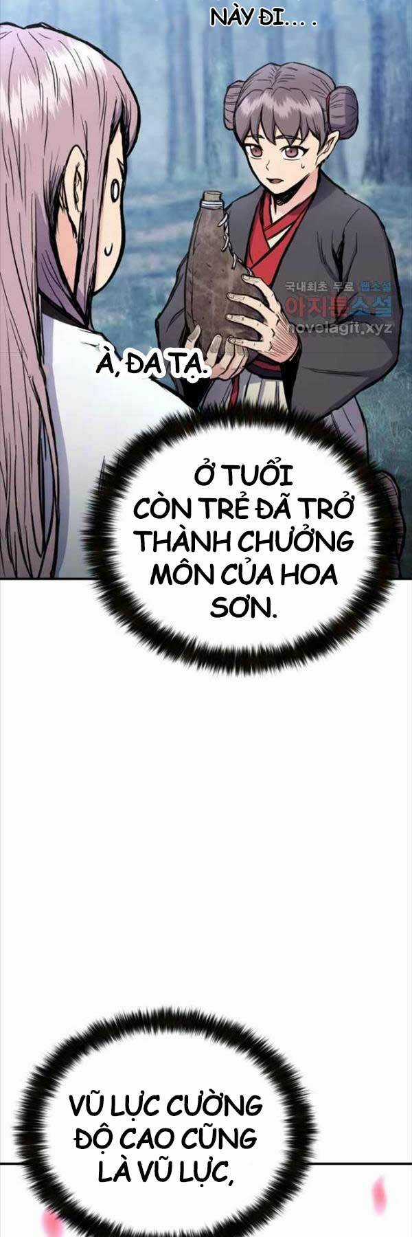 Ta Là Chủ Nhân Của Thư Viện Võ Công Chapter 31 trang 9