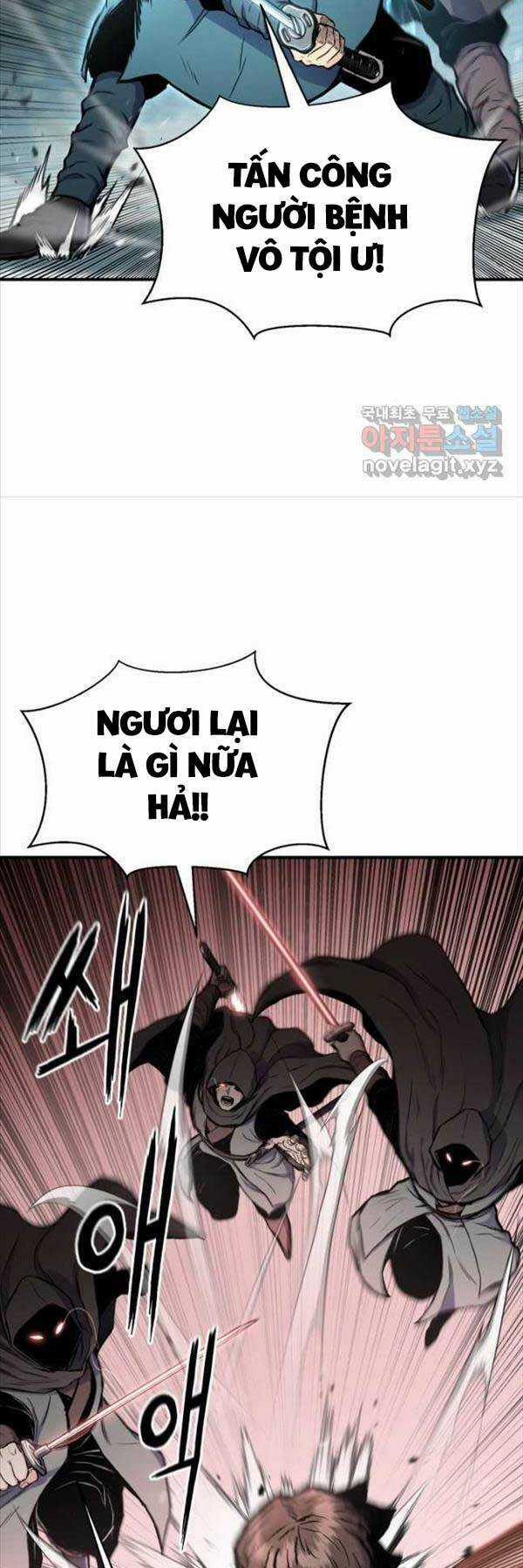 Ta Là Chủ Nhân Của Thư Viện Võ Công Chapter 32 trang 10