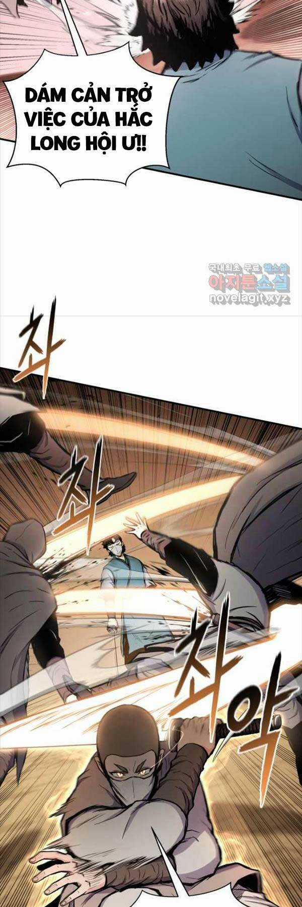 Ta Là Chủ Nhân Của Thư Viện Võ Công Chapter 32 trang 11