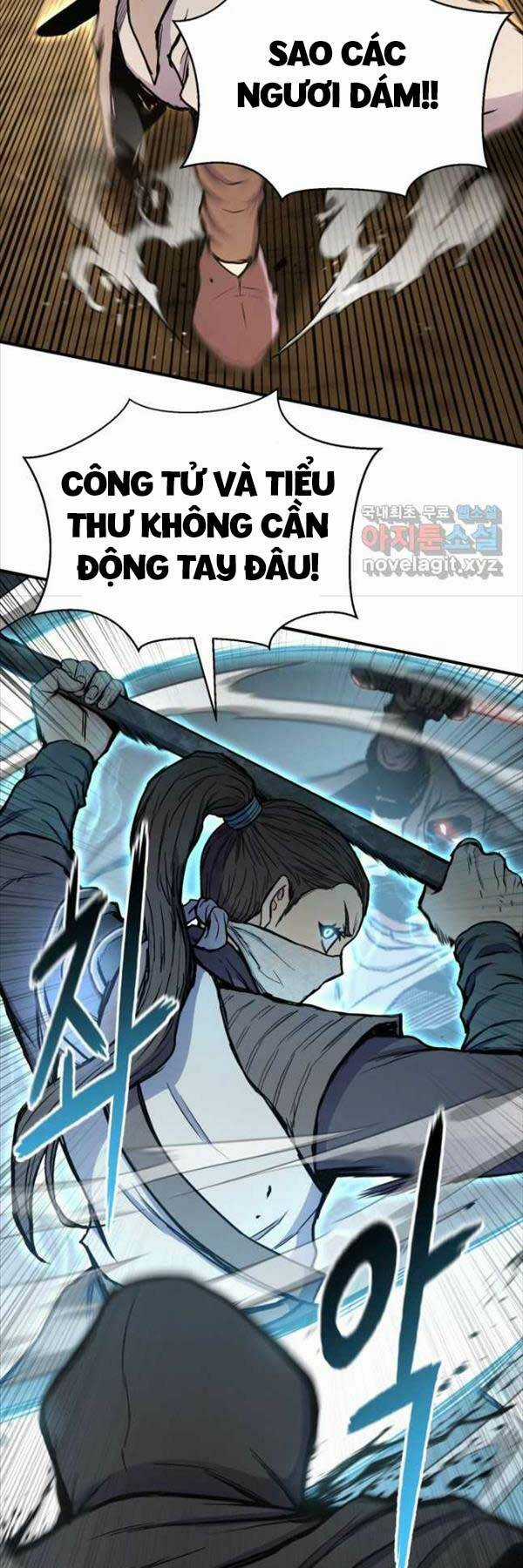 Ta Là Chủ Nhân Của Thư Viện Võ Công Chapter 32 trang 12