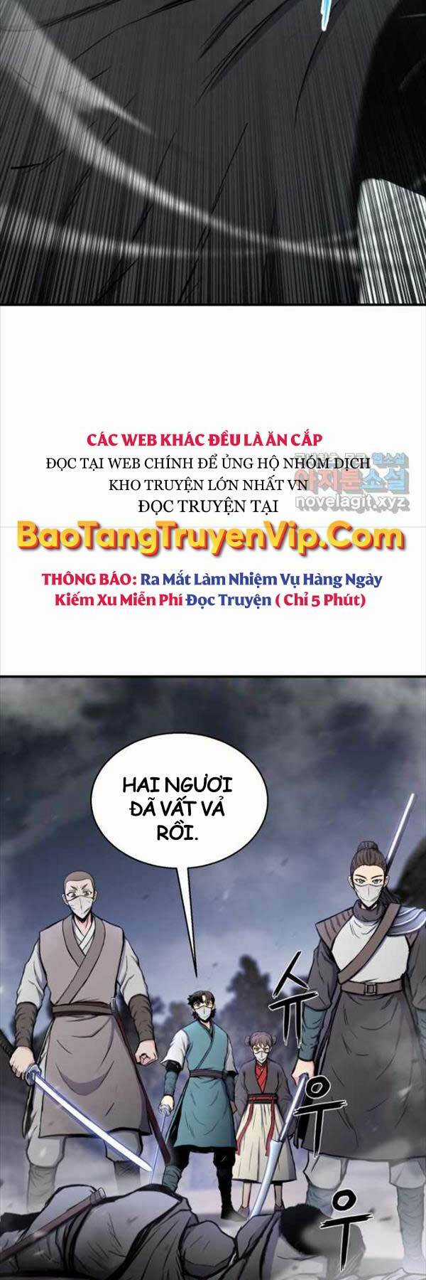 Ta Là Chủ Nhân Của Thư Viện Võ Công Chapter 32 trang 13