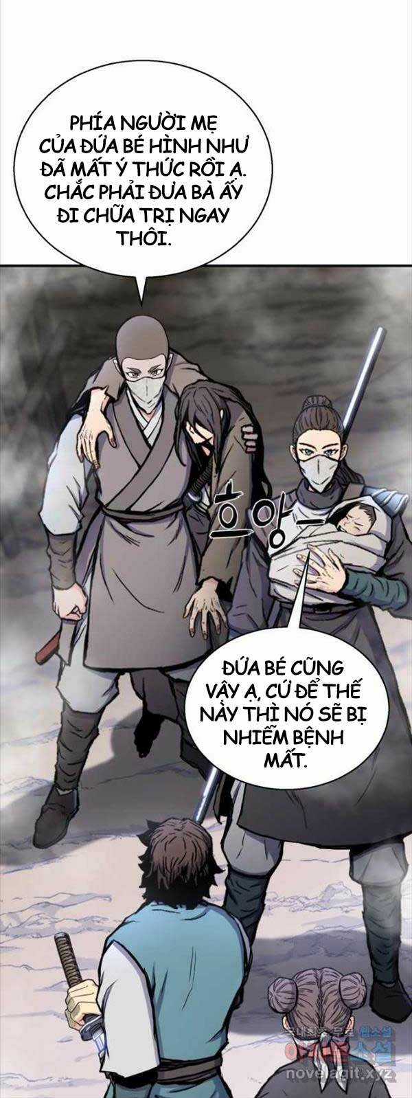 Ta Là Chủ Nhân Của Thư Viện Võ Công Chapter 32 trang 15