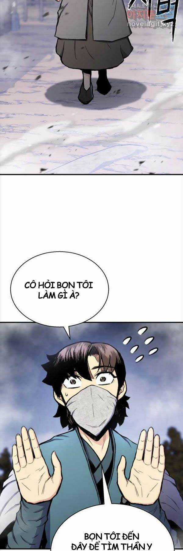 Ta Là Chủ Nhân Của Thư Viện Võ Công Chapter 32 trang 18