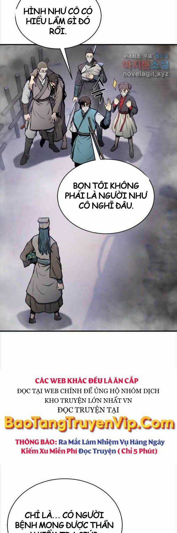 Ta Là Chủ Nhân Của Thư Viện Võ Công Chapter 32 trang 21