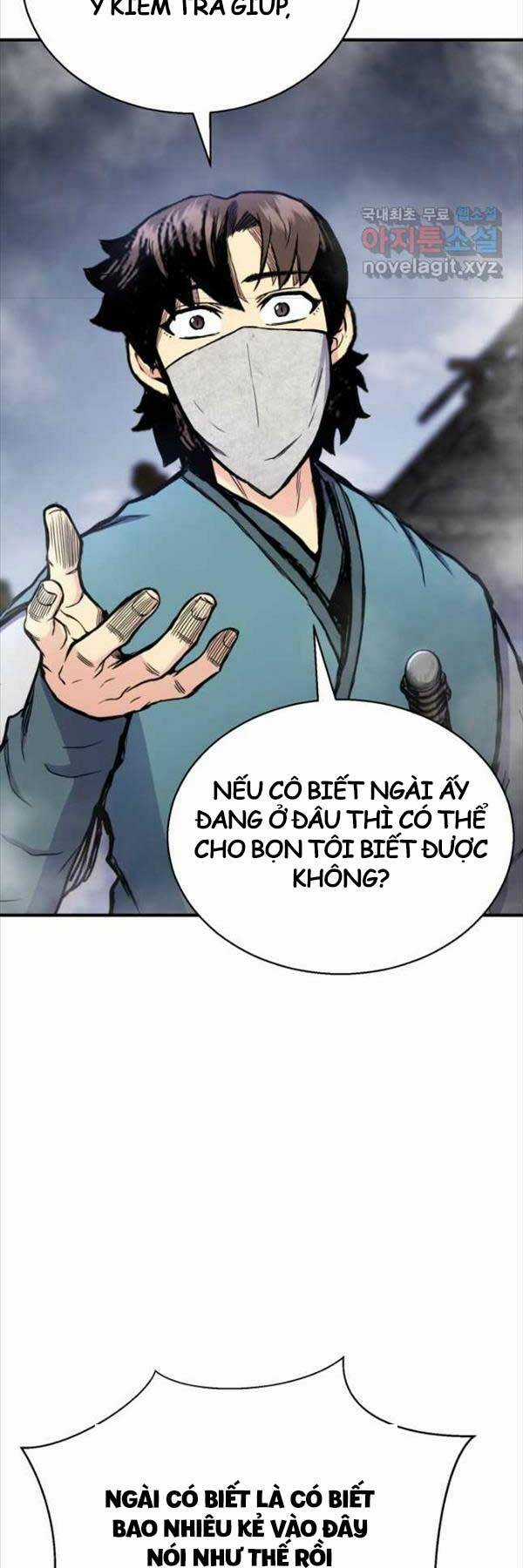 Ta Là Chủ Nhân Của Thư Viện Võ Công Chapter 32 trang 22