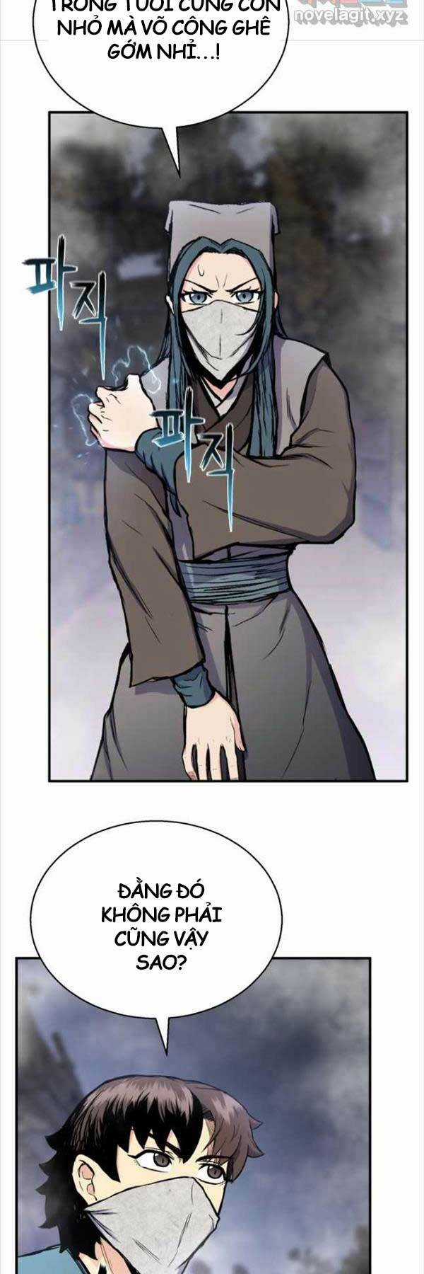 Ta Là Chủ Nhân Của Thư Viện Võ Công Chapter 32 trang 33