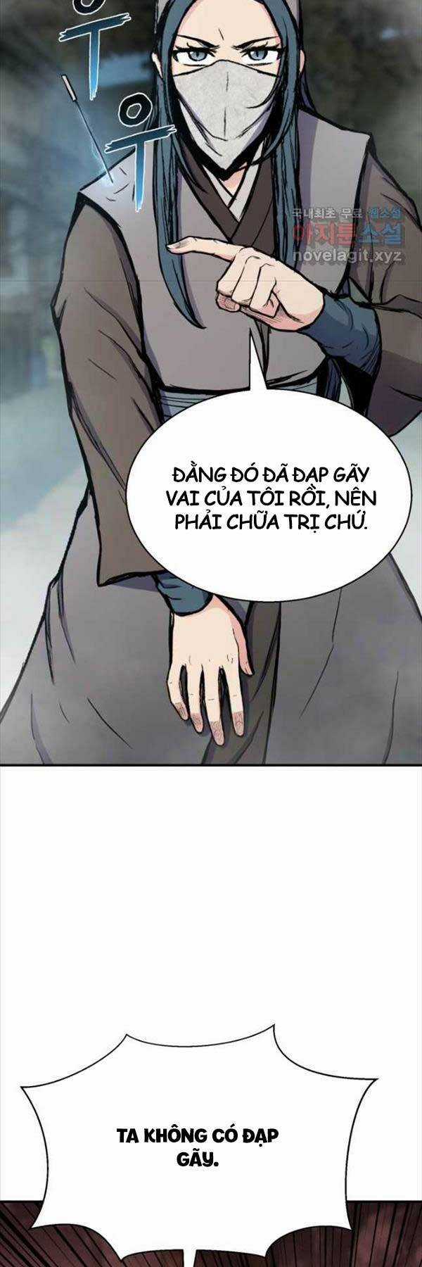 Ta Là Chủ Nhân Của Thư Viện Võ Công Chapter 32 trang 39