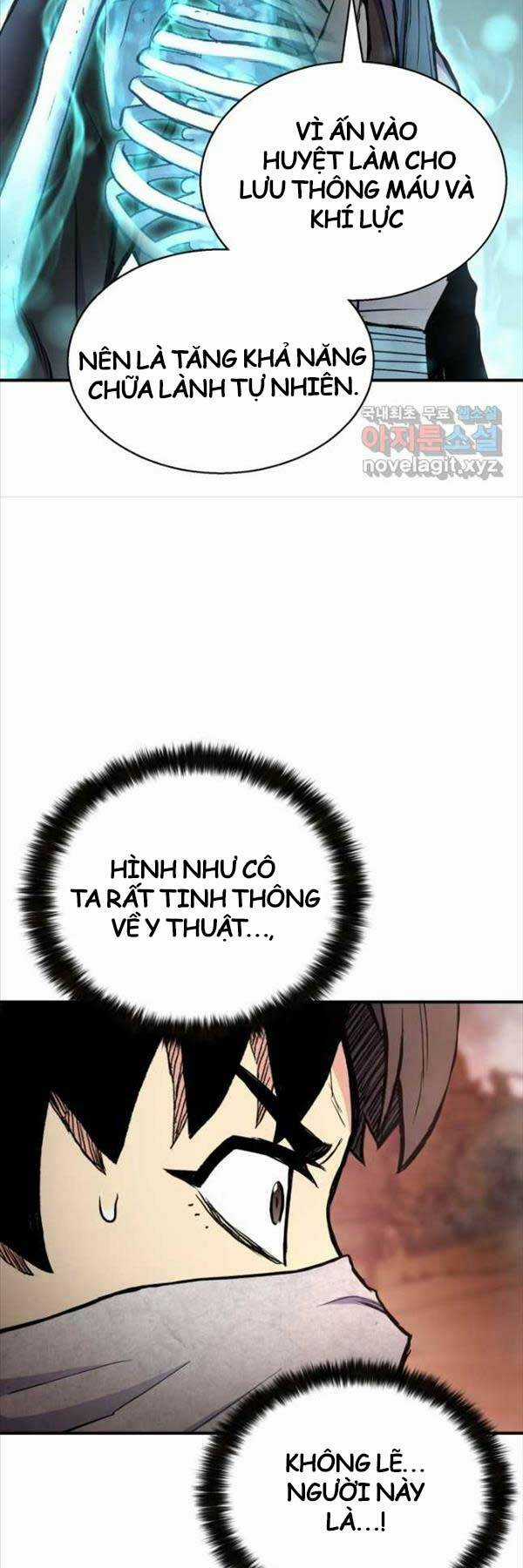 Ta Là Chủ Nhân Của Thư Viện Võ Công Chapter 32 trang 42