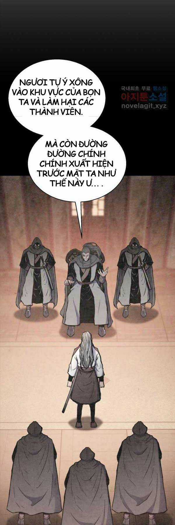 Ta Là Chủ Nhân Của Thư Viện Võ Công Chapter 32 trang 55