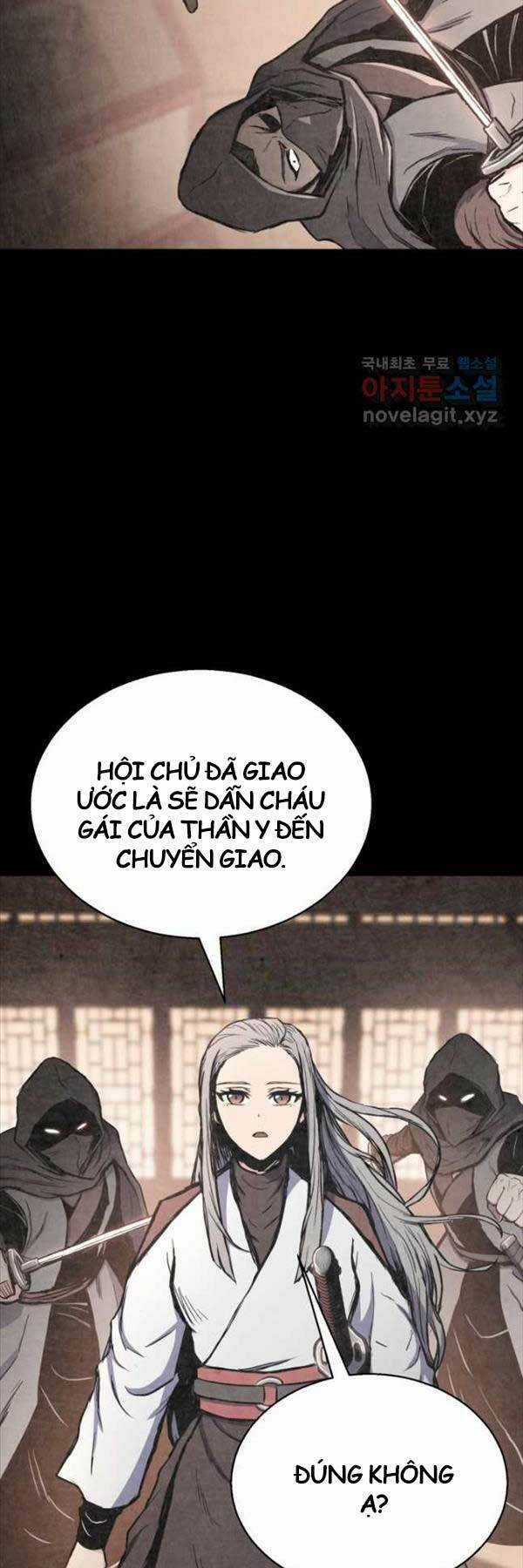 Ta Là Chủ Nhân Của Thư Viện Võ Công Chapter 32 trang 57