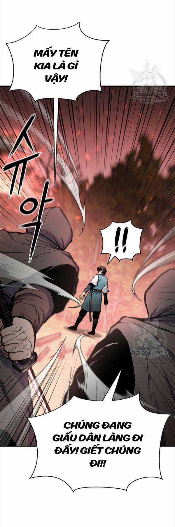 Ta Là Chủ Nhân Của Thư Viện Võ Công Chapter 33 trang 8