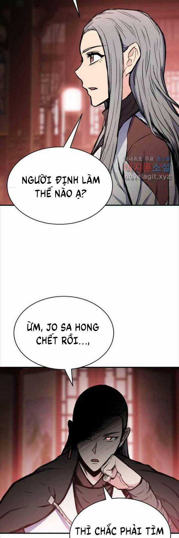 Ta Là Chủ Nhân Của Thư Viện Võ Công Chapter 34 trang 11