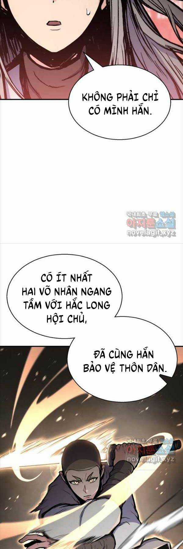 Ta Là Chủ Nhân Của Thư Viện Võ Công Chapter 34 trang 14