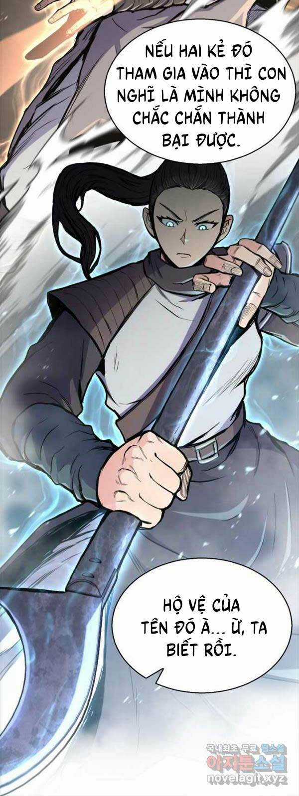 Ta Là Chủ Nhân Của Thư Viện Võ Công Chapter 34 trang 15