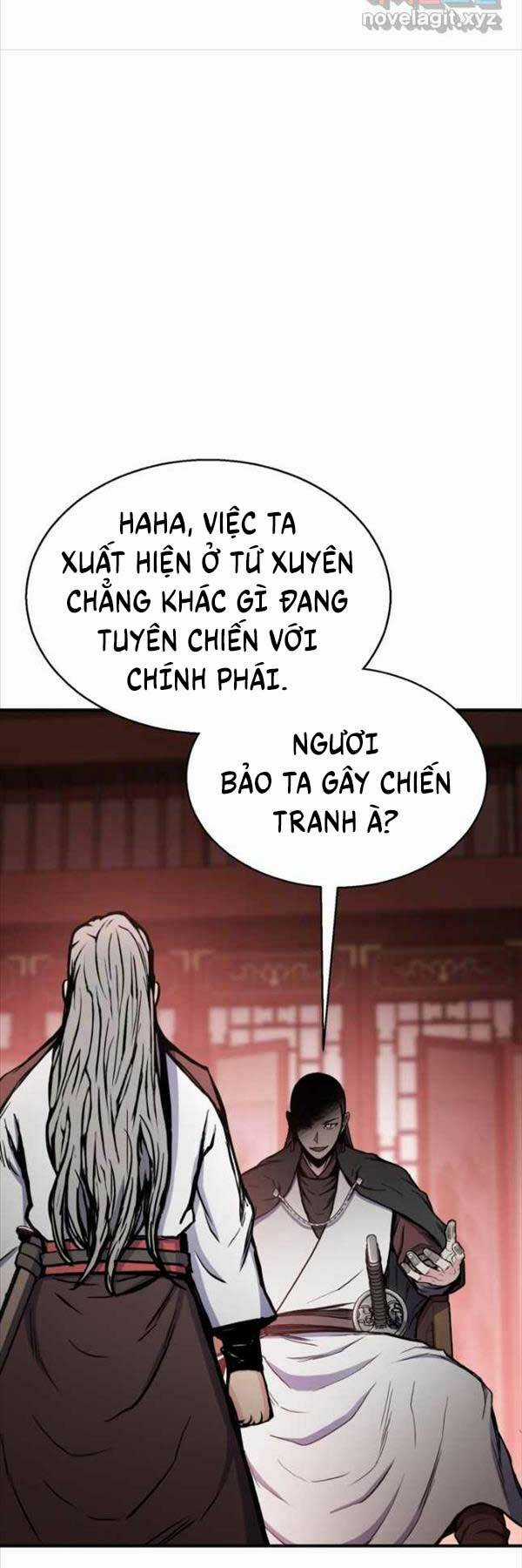 Ta Là Chủ Nhân Của Thư Viện Võ Công Chapter 34 trang 17