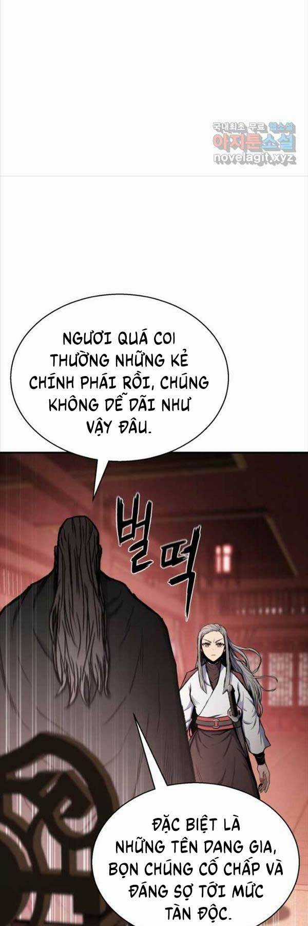 Ta Là Chủ Nhân Của Thư Viện Võ Công Chapter 34 trang 22