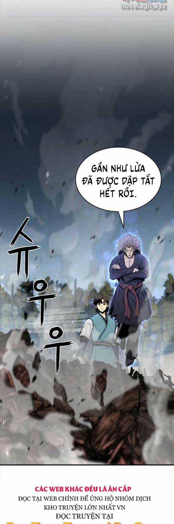 Ta Là Chủ Nhân Của Thư Viện Võ Công Chapter 34 trang 33